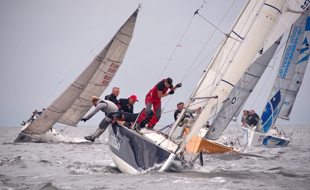 На завершающей стадии