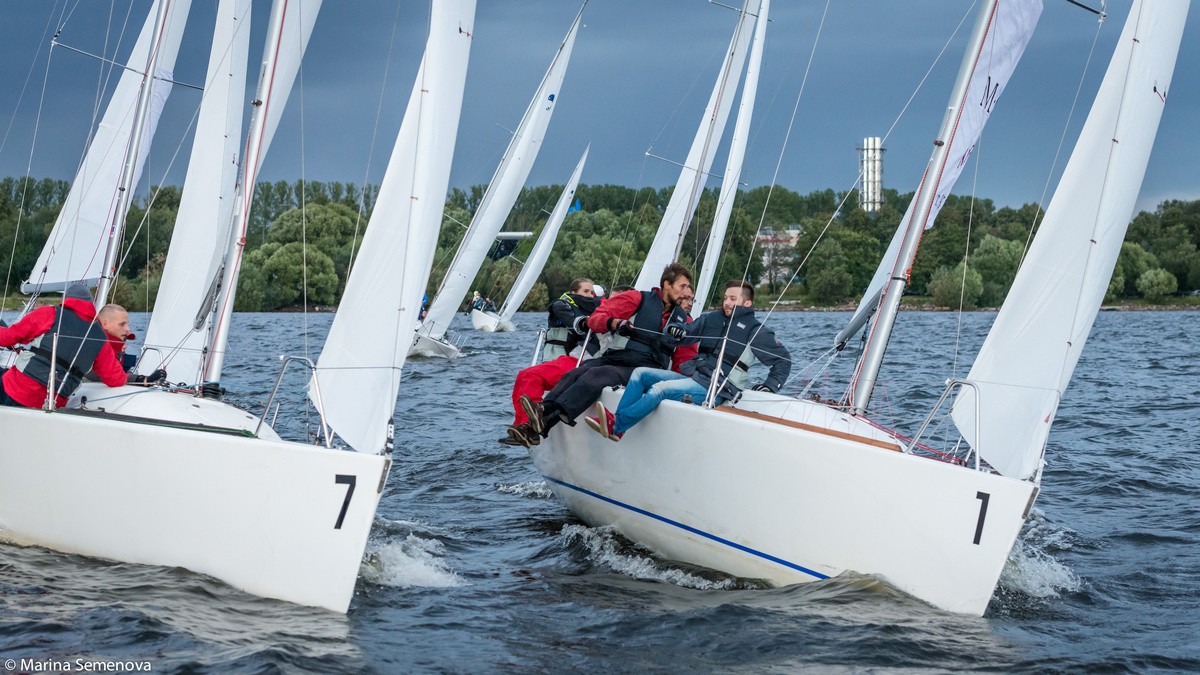 Главное соревнование класса