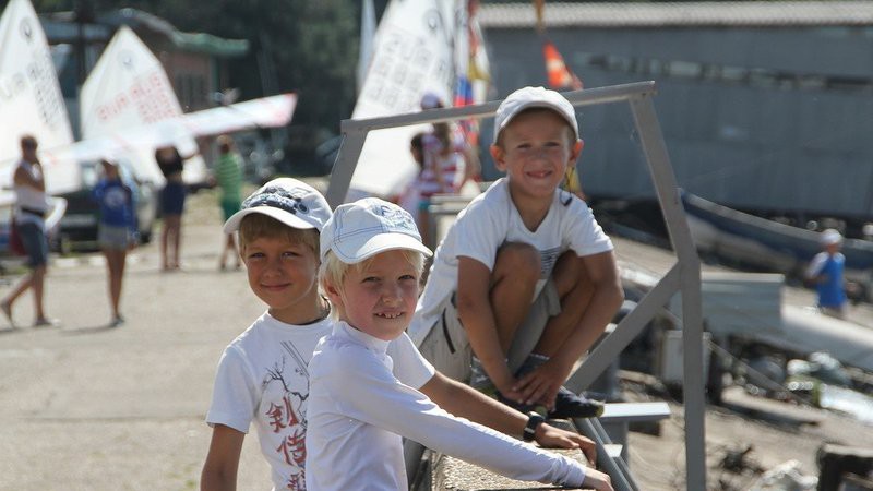Краснодарский яхт-клуб "Парус" под угрозой