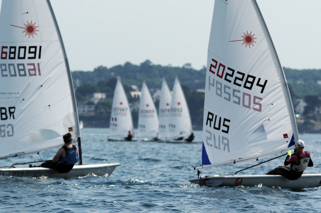 До медалей не дотянулись