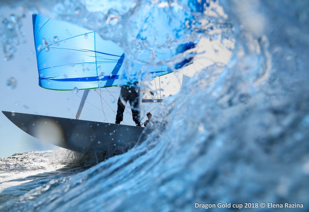 Штиль, штиль, штиль...