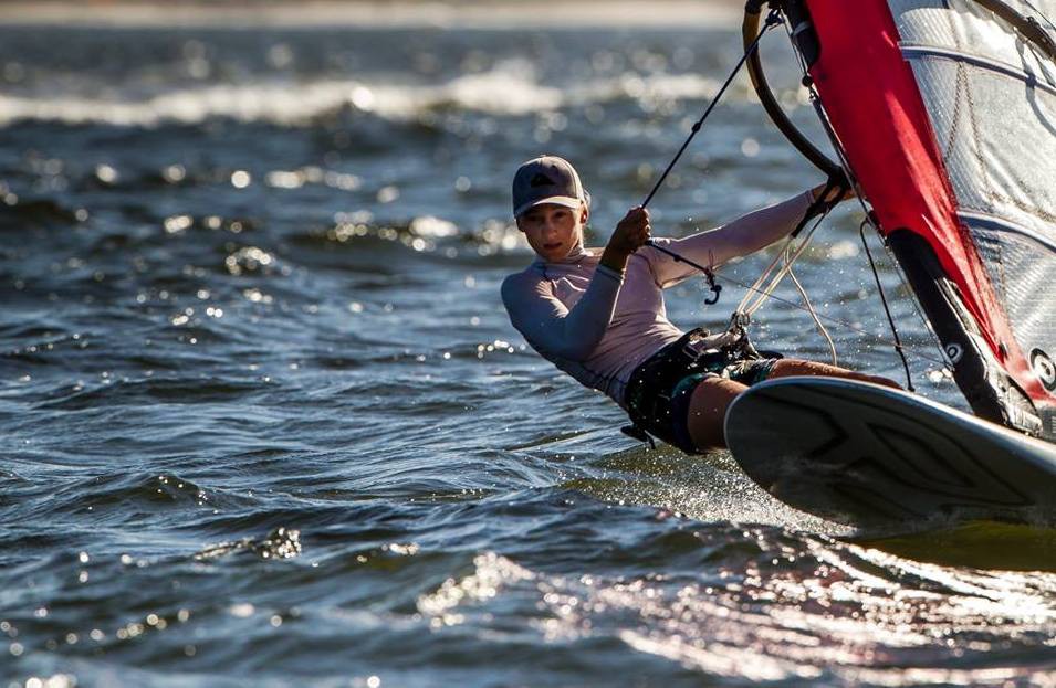 Олимпийская тест-регата. Пора решающих гонок