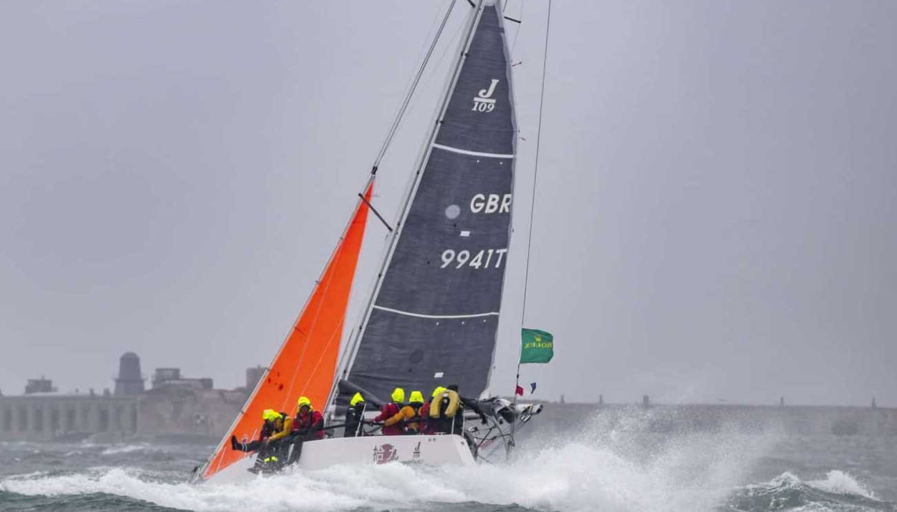 Новые требования к штормовым парусам