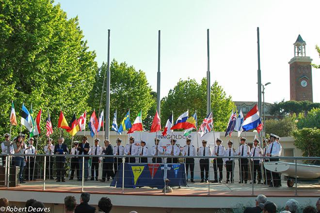 Соревнуются финнисты