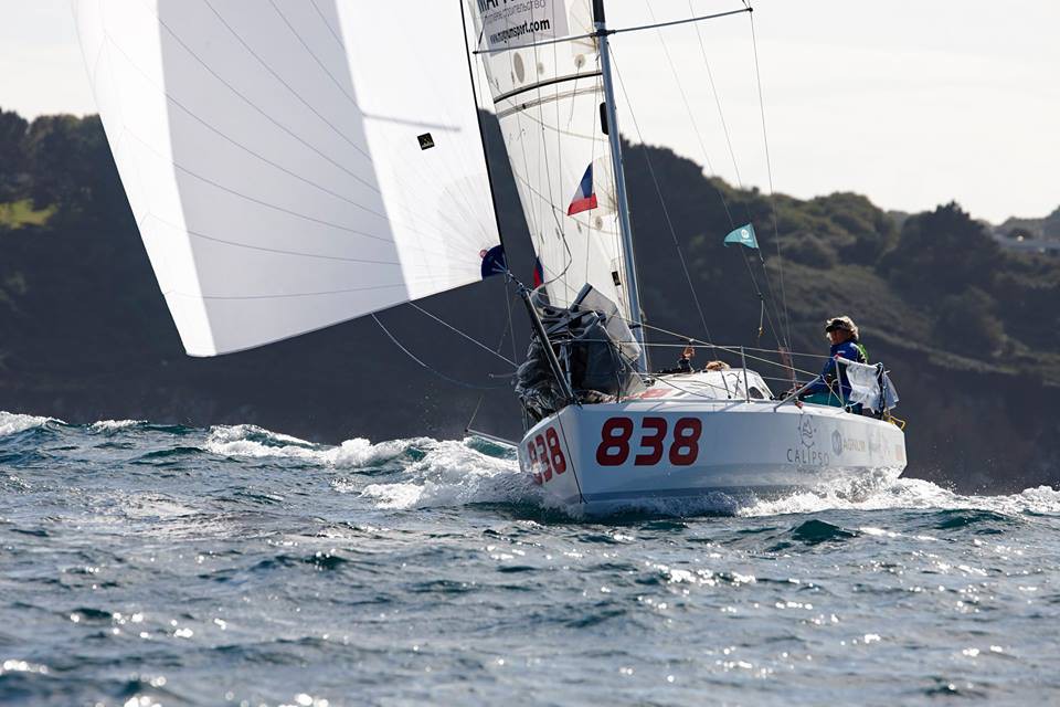 Юрий Фирсов удивил уже на старте