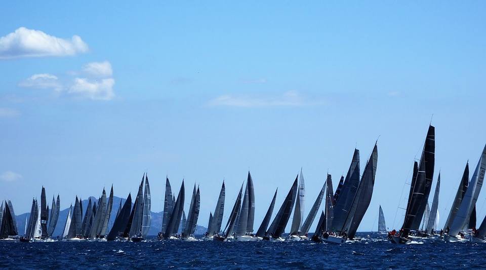 За день до старта регаты