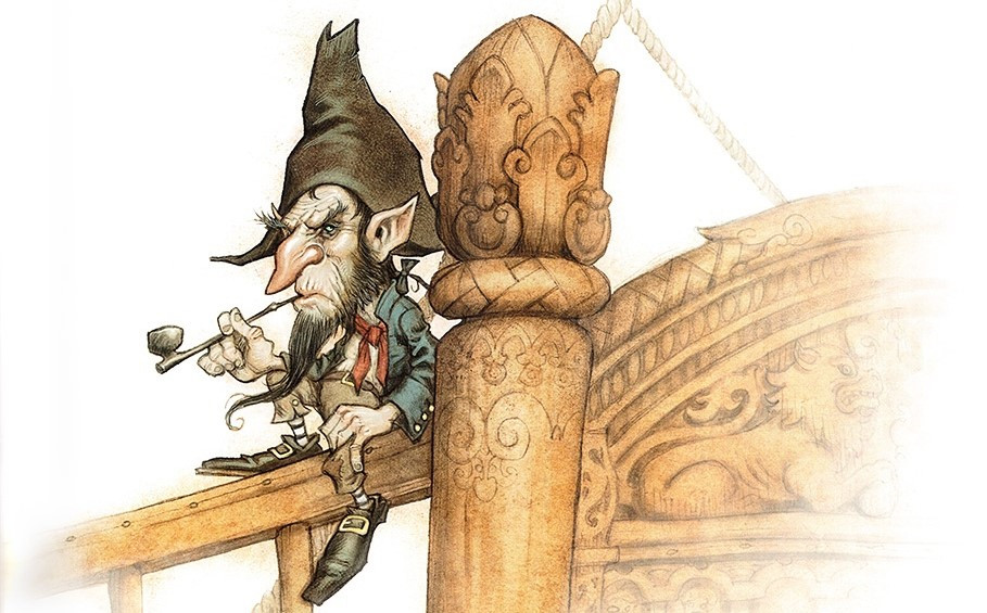 Кто хозяин корабля на Средиземном море