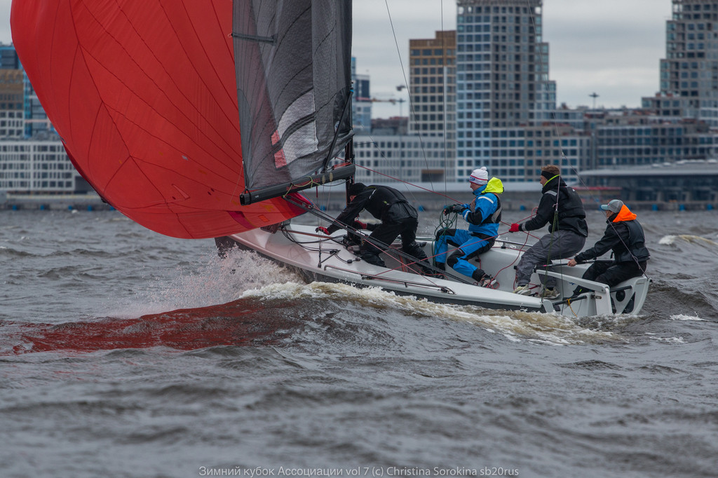 Последний аккорд зимы