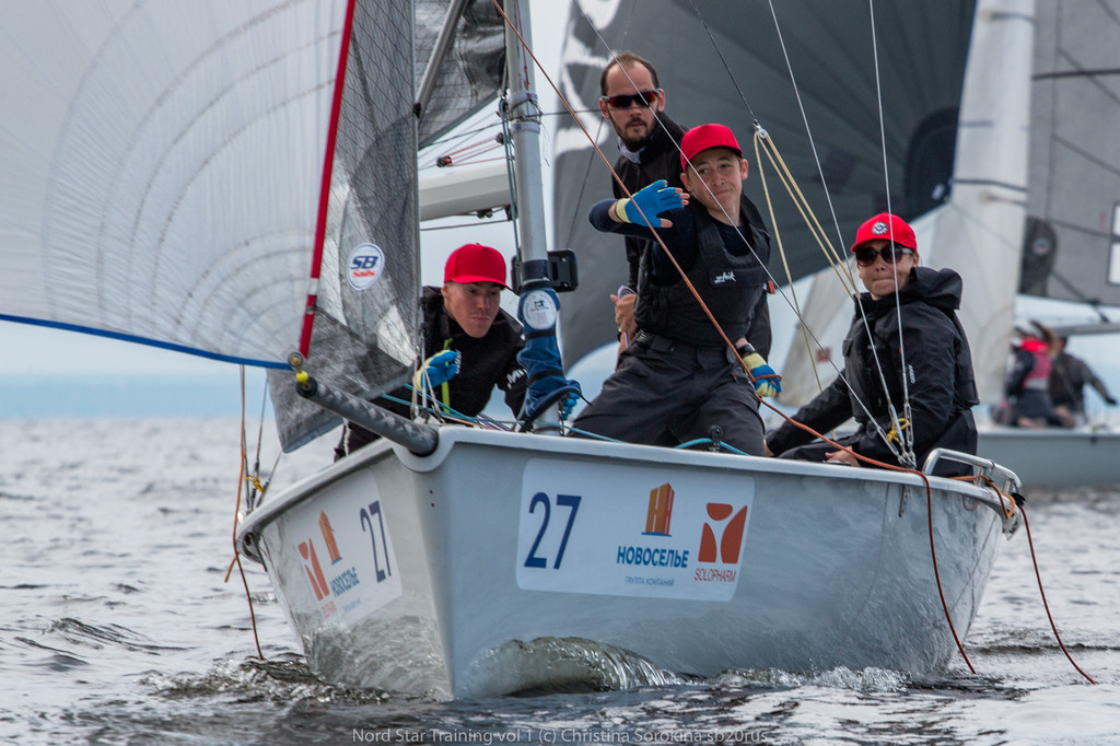 Завершающая нота весны