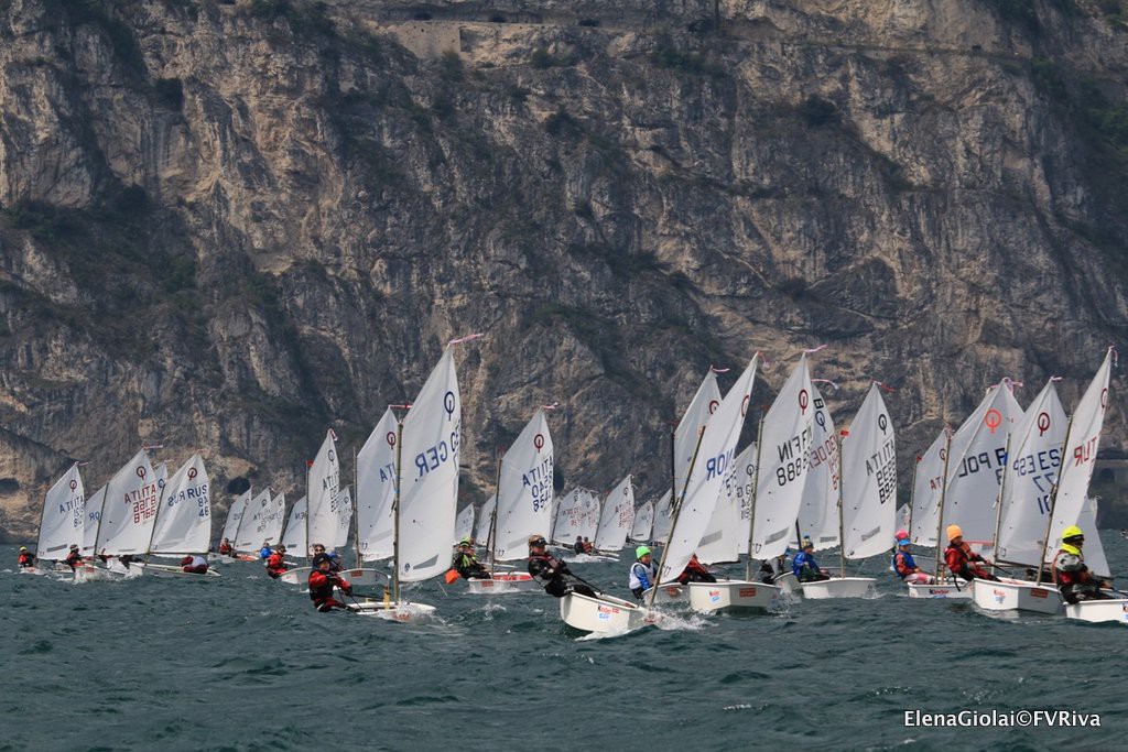Дмитрий Лаздин – третий на озере Гарда!