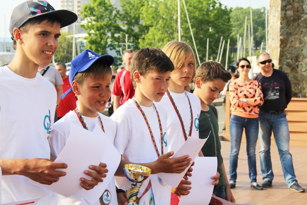 Кубок залива Петра Великого. Итоги