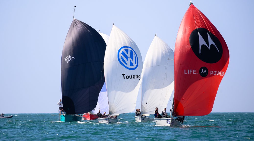 Теперь – офшорная гонка