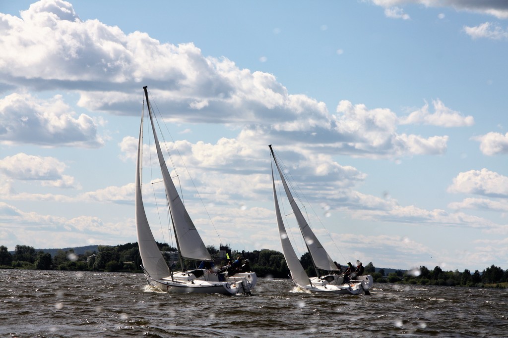 Борьба за каждый метр