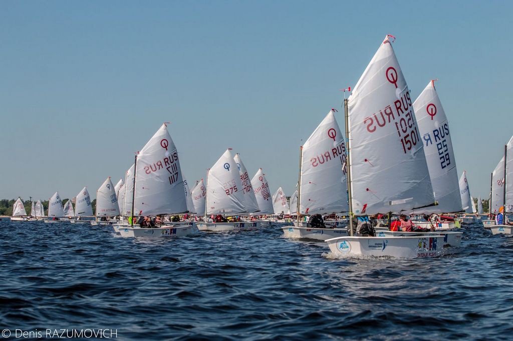 Оптимистеры, ваш выход!