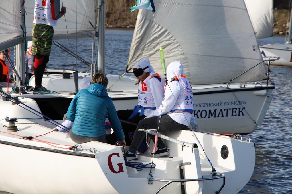 «Паруса духа»