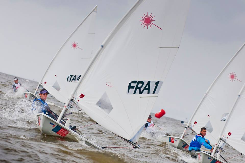 IYC. Старт дан