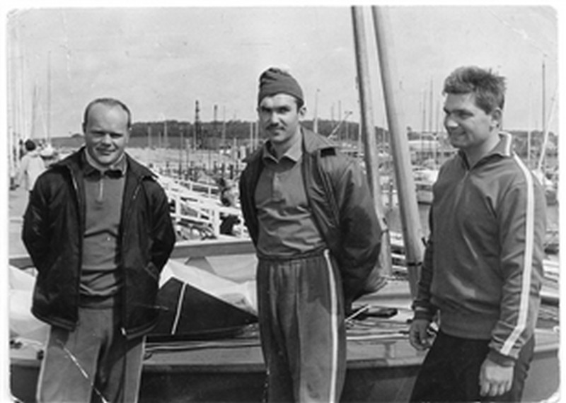 Самый парусный город