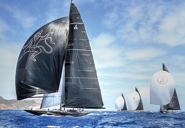 J-класс: теперь и чемпионат мира!