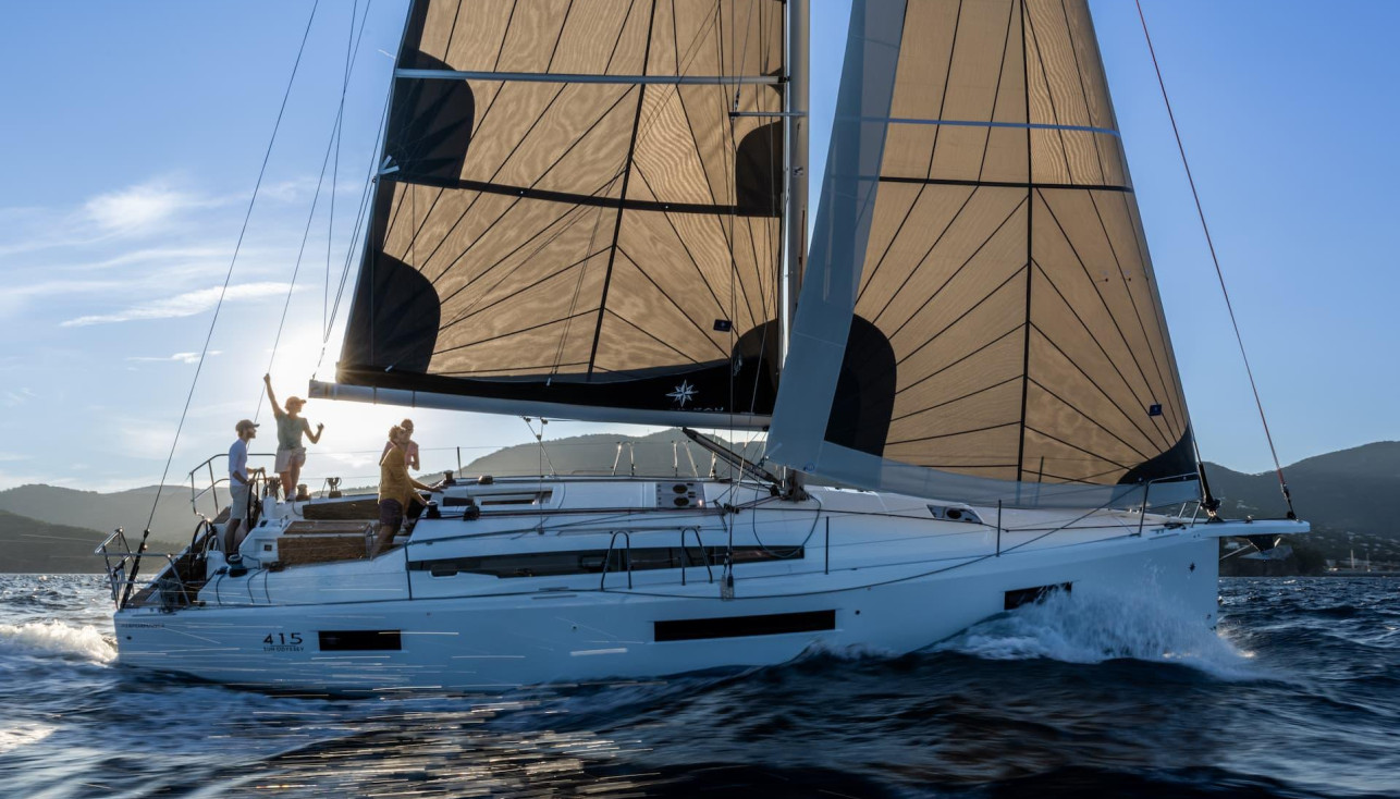 Jeanneau Sun Odyssey 415