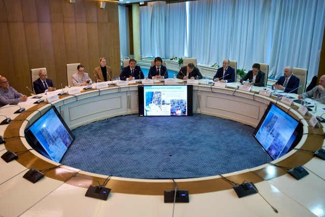 Заседание продолжается!