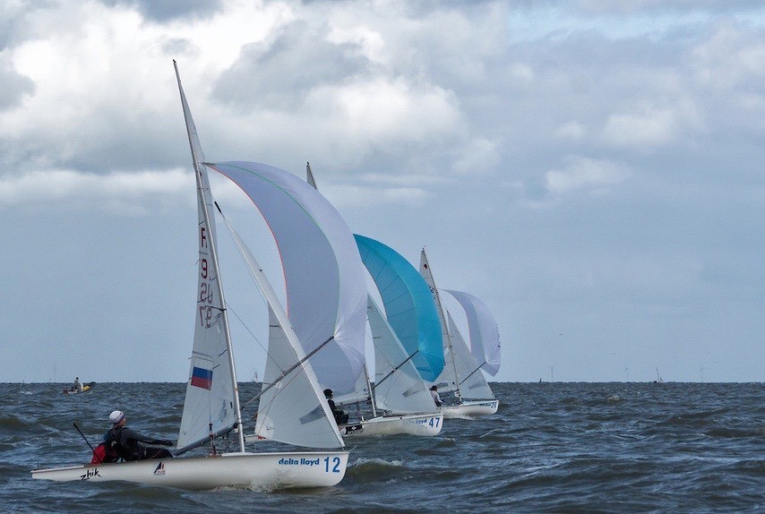 EUROSAF Champions Sailing Cup. 3-й день