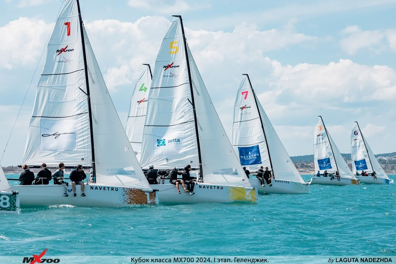 Плюс два. МХ700 и WingFoil пополнили Всероссийский реестр видов спорта