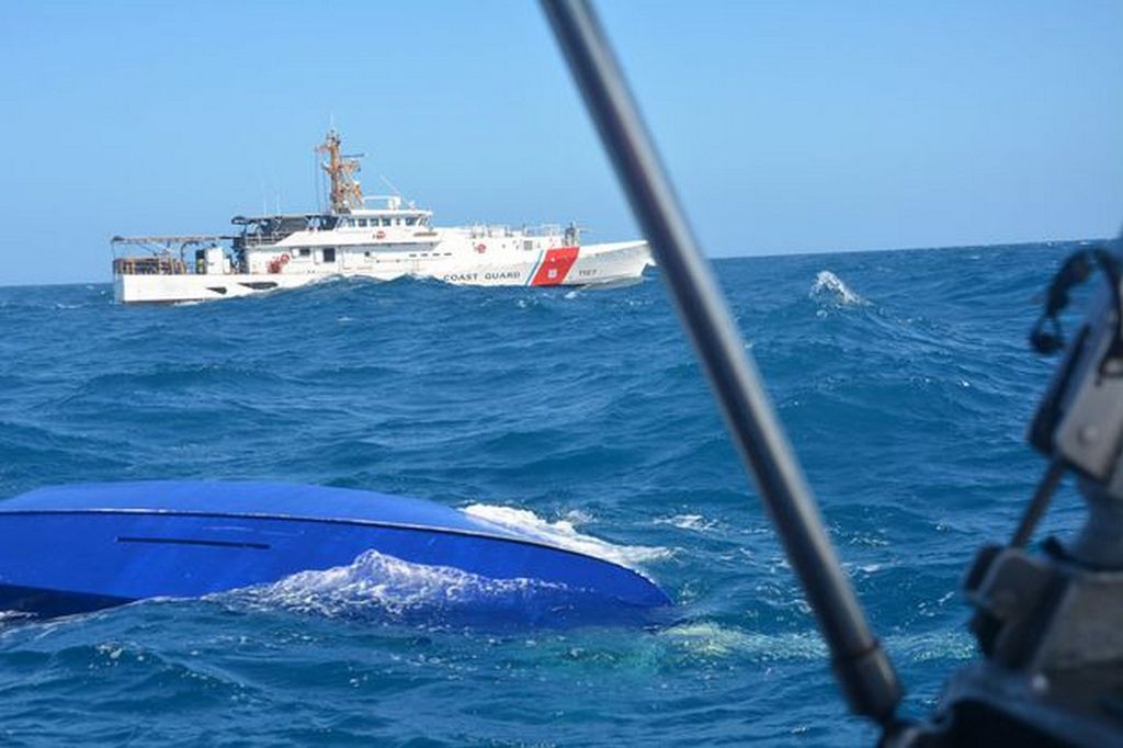 Пропал у берегов Флориды