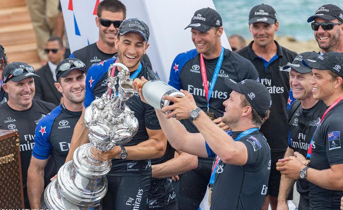 Кубок «Америки». Послесловие