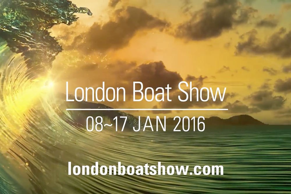 London Boat Show открывает двери