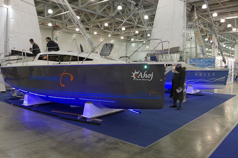 «Московское Боут Шоу». Итоги