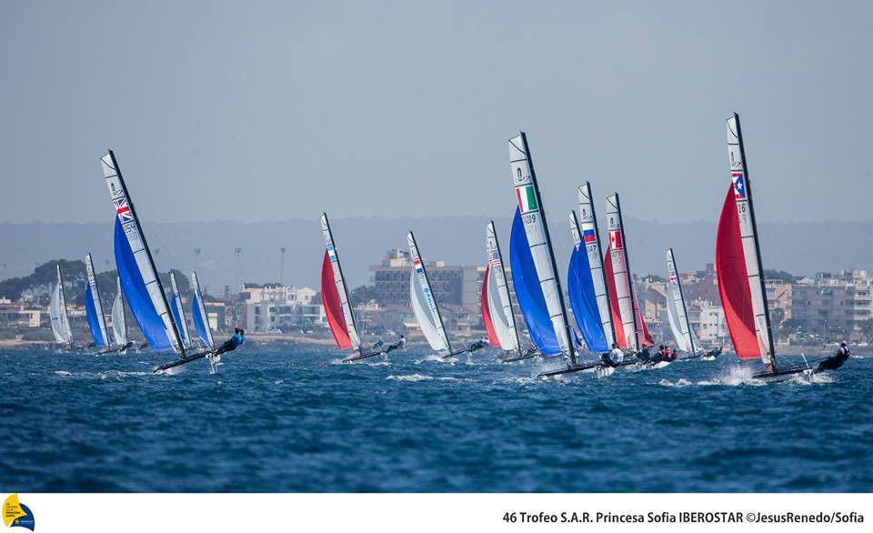 «Кубок Принцессы Софии». Итоги