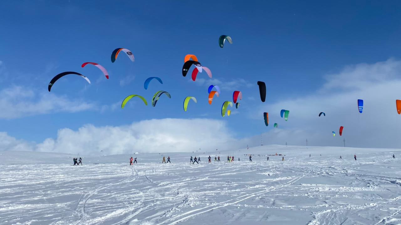 И чемпионаты, и Праздник Севера