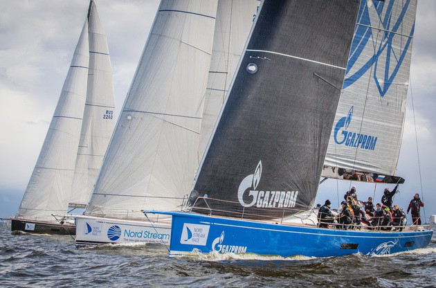 Nord Stream Race. Итоги