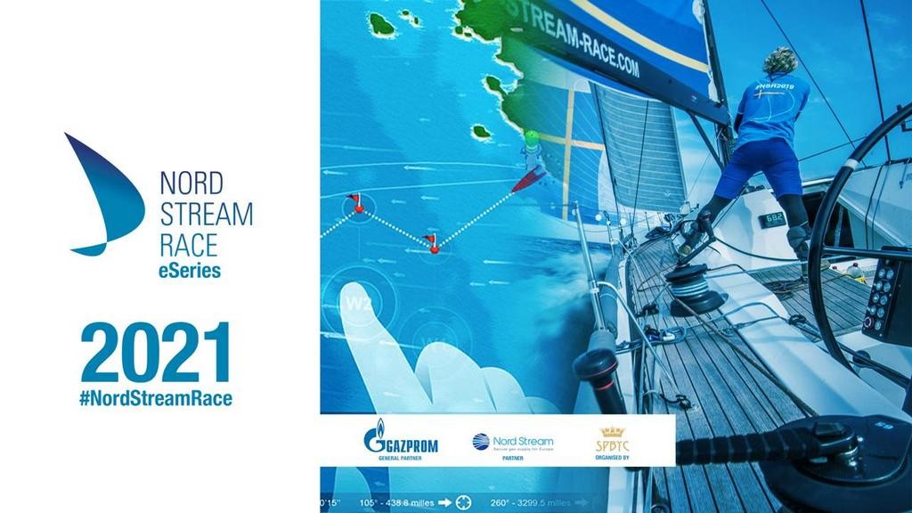 Nord Stream Race в мобильнике!