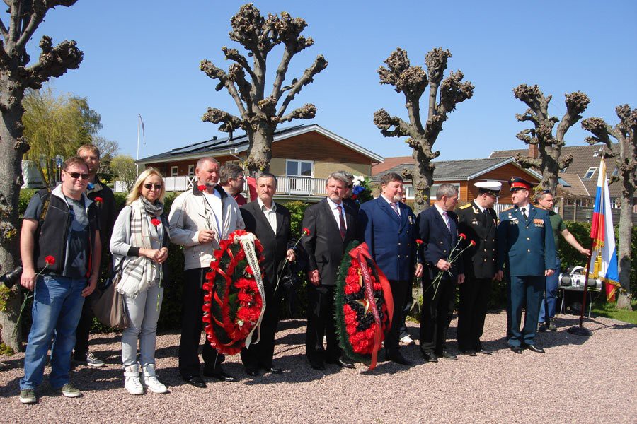 Никто не забыт, ничто не забыто