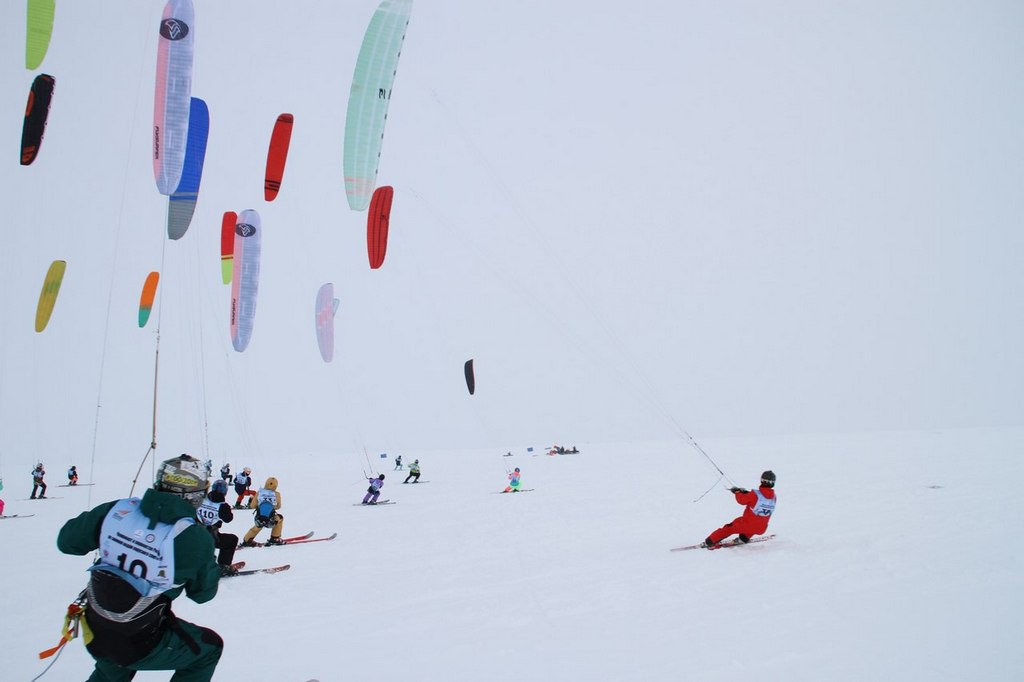 На высшем уровне!