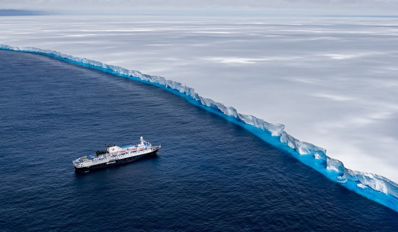 Рокировка айсбергов