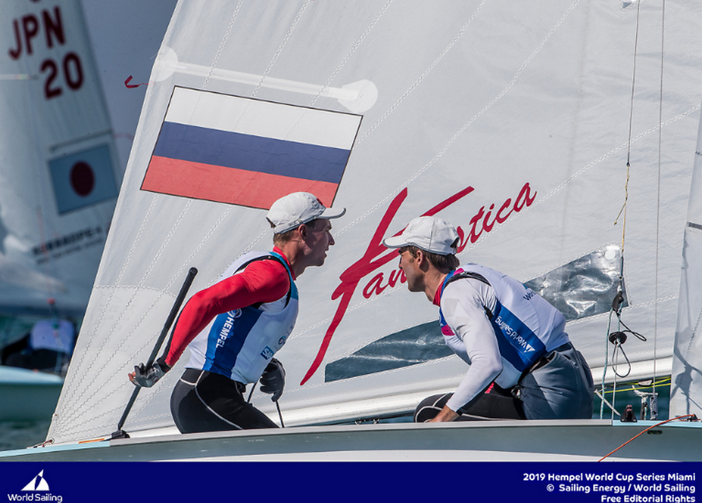 Второй этап закончился