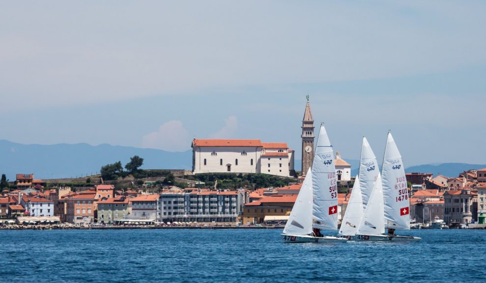 «Условия прекрасные, жара невыносимая!»