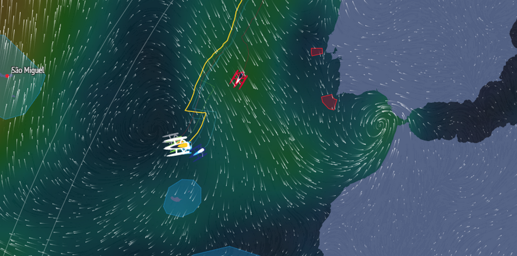 Двое суток позади