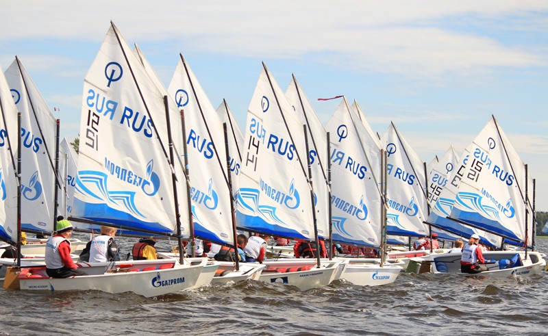 «Оптимисты северной столицы. Кубок Газпрома». Итоги