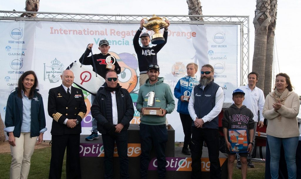 Никита Черных завоевал в Валенсии бронзу!