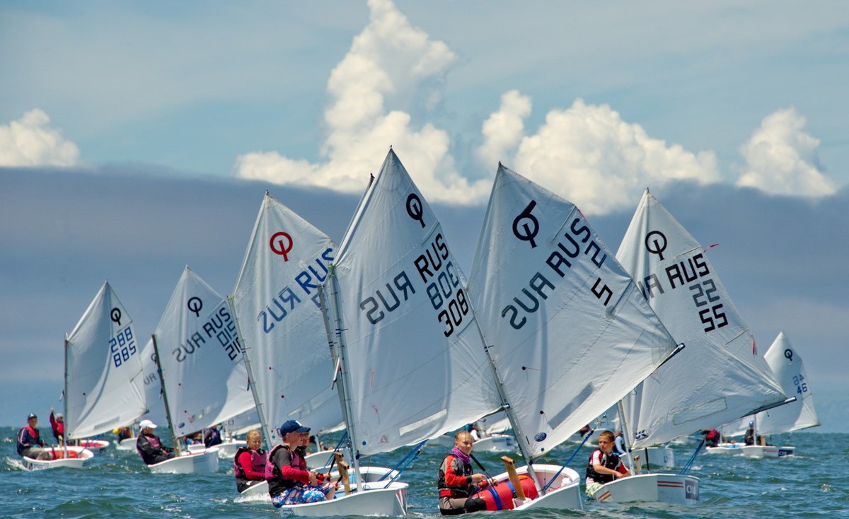 «Оптимисты» на низком старте