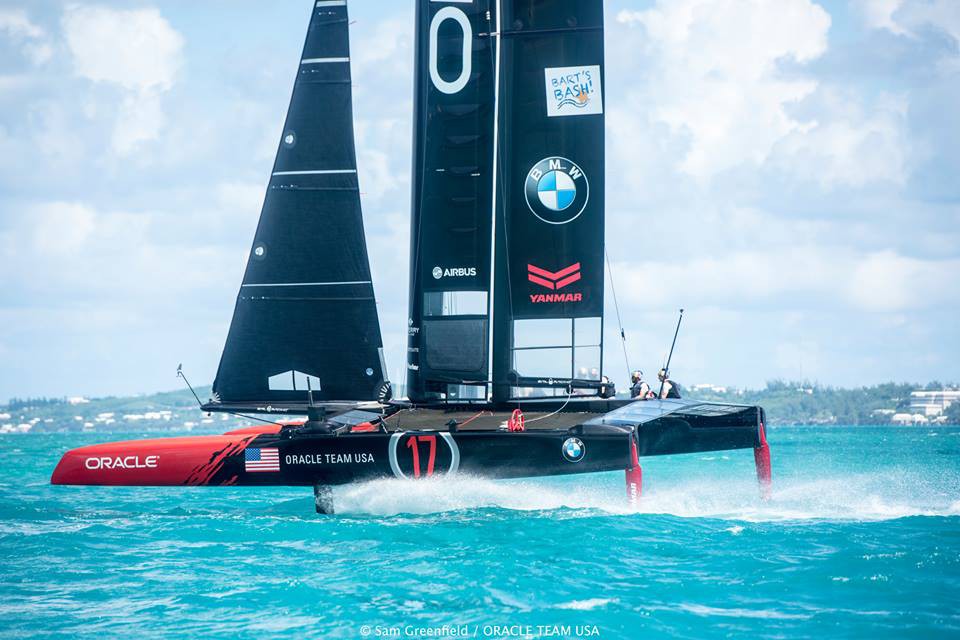 Американцы решили крутить педали