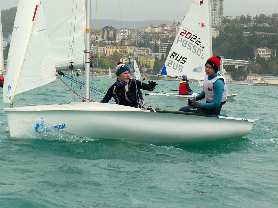 Итоги "Сочинской регаты"