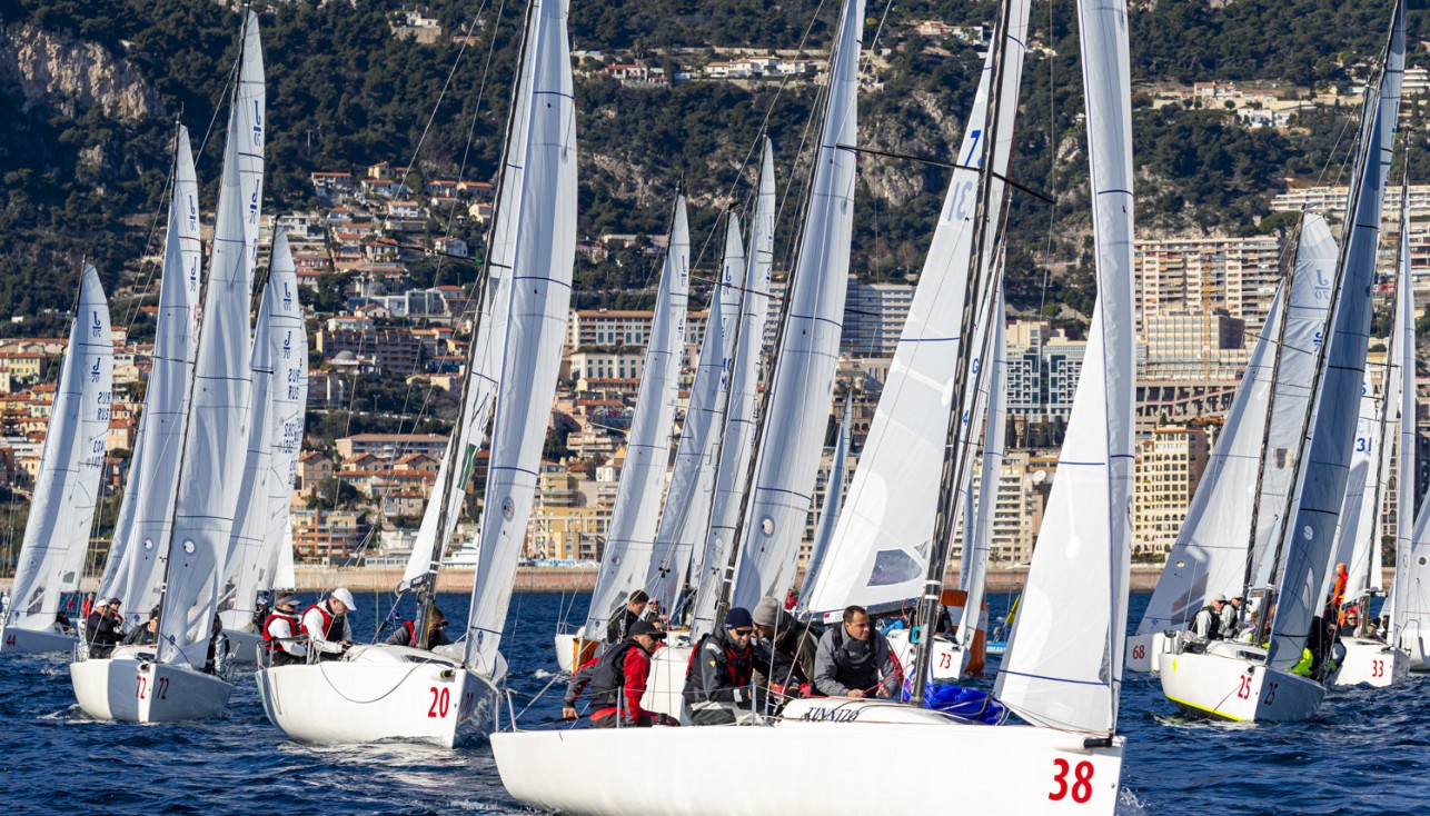 Монако: лидирует Elf