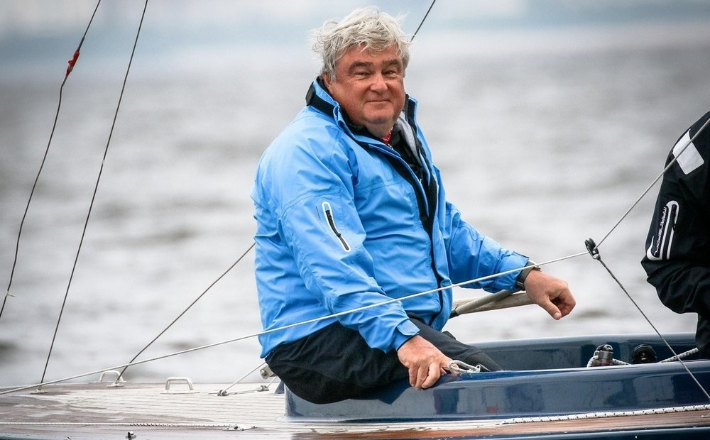 С днем рождения, Василий Юрьевич!