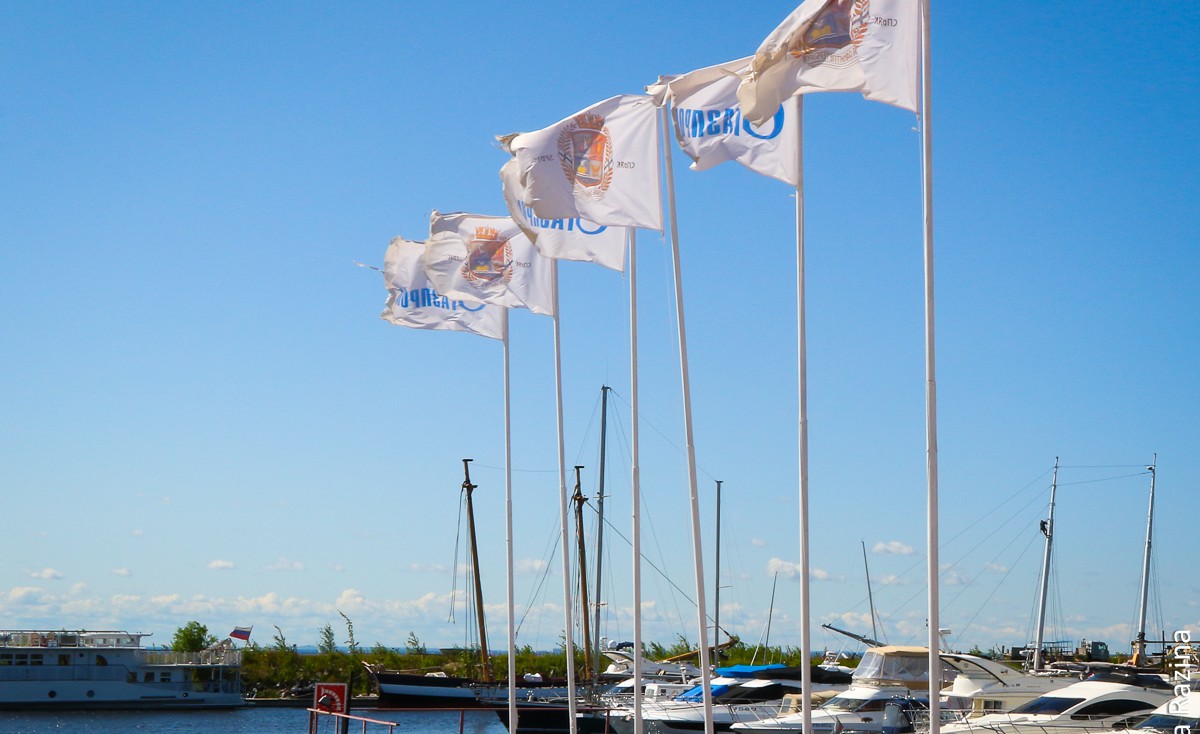 В Петербурге стартует Открытый Чемпионат России в классе «Дракон»