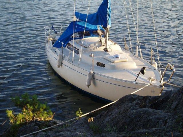 Техосмотр - за бортом