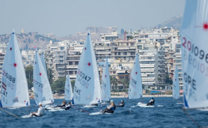 У Саши Лукояновой – бронза!